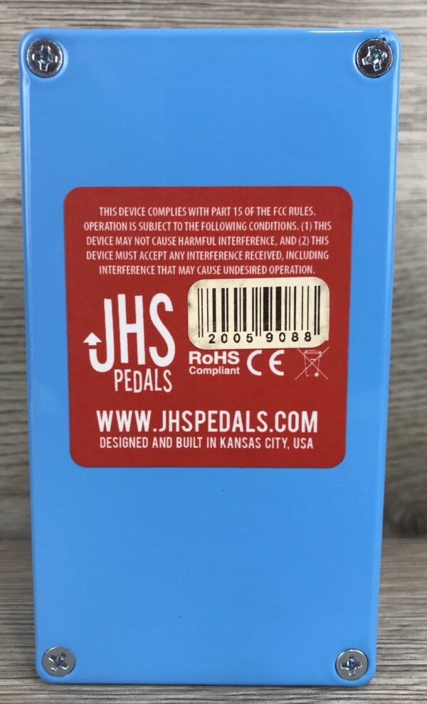 JHS PG-14 Paul Gilbert Signature