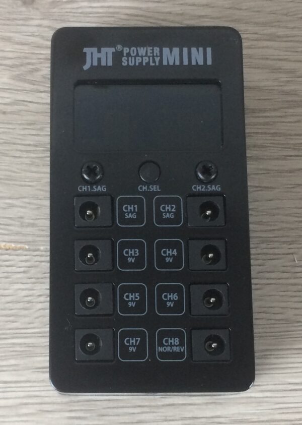 Jht Power supply mini
