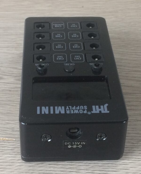 Jht Power supply mini