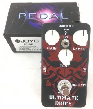 Joyo JF-02 Ultimate Drive
