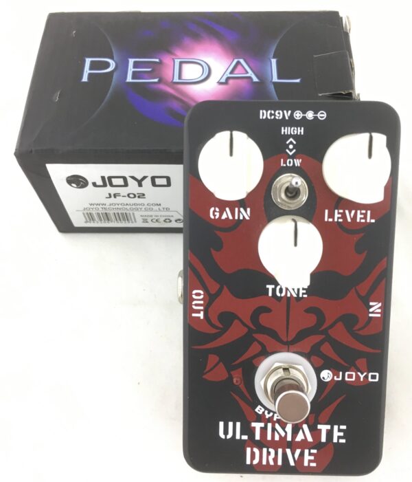 Joyo JF-02 Ultimate Drive