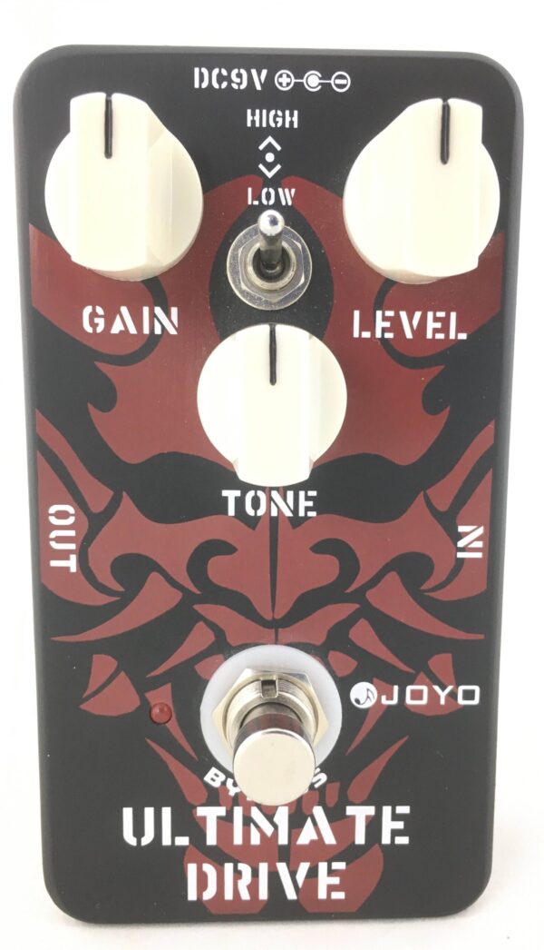 Joyo JF-02 Ultimate Drive