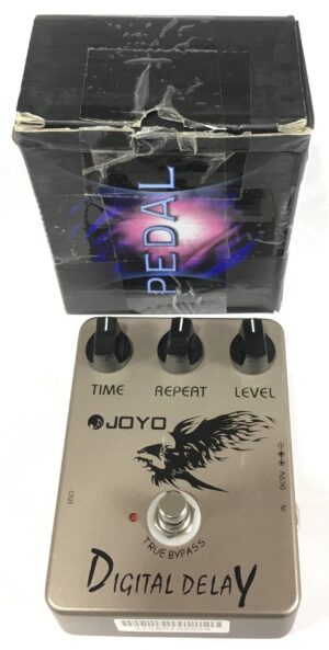 Joyo JF-08 Digital Delay