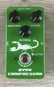 Joyo JF-10 Dyna Compressor