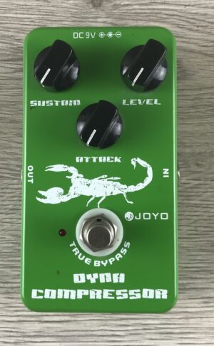 Joyo JF-10 Dyna Compressor
