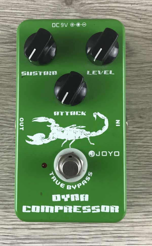 Joyo JF-10 Dyna Compressor