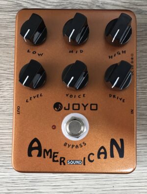 Joyo JF-I4 American Sound