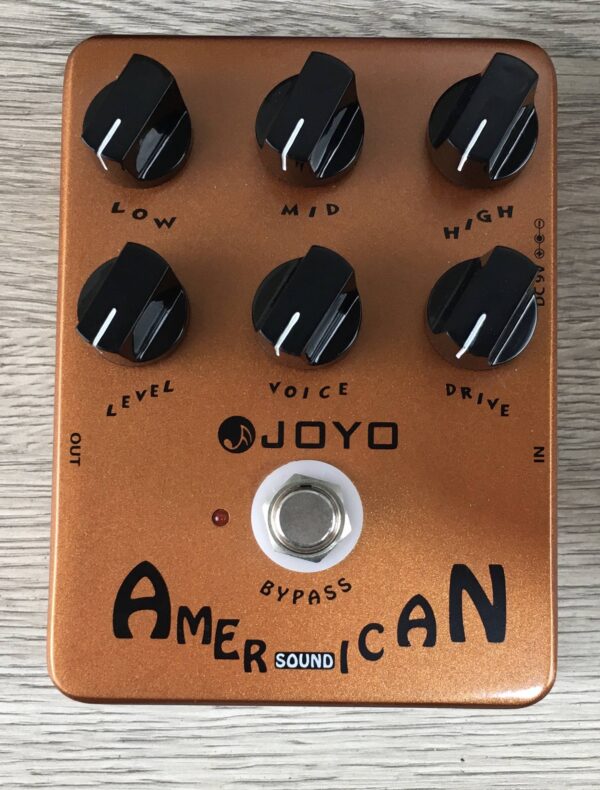Joyo JF-I4 American Sound