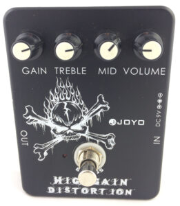 Joyo R-03 Uzi Distortion