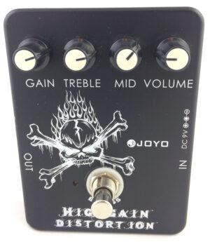 Joyo JF01 High Gain Distortion