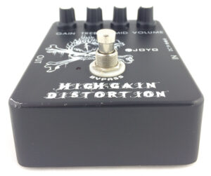 Joyo JF01 High Gain Distortion