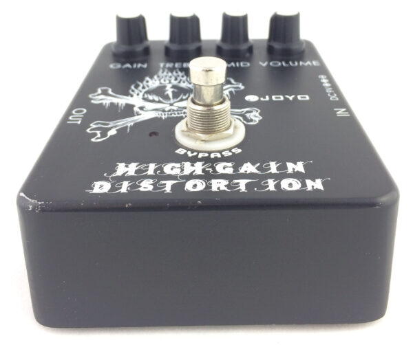 Joyo JF01 High Gain Distortion