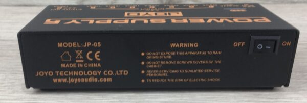 Joyo JP-05