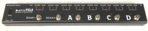 Joyo PXL 8 Looper Switcher