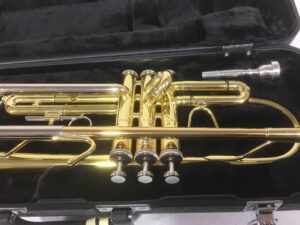 Jupiter JTR 408L Tromba in Sib