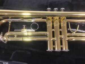 Jupiter JTR 408L Tromba in Sib