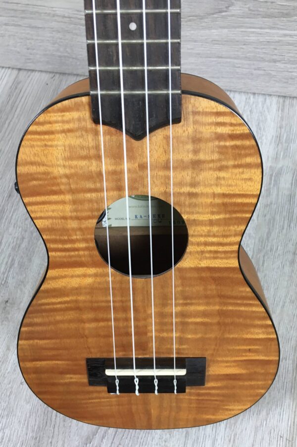 Kala KA-SEME Mahogany Soprano