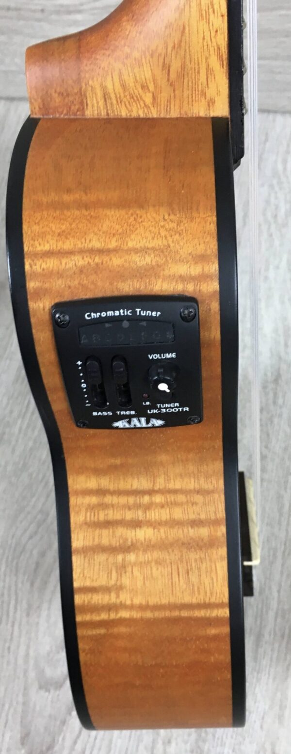 Kala KA-SEME Mahogany Soprano