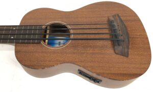 Kala Ubass SMHG-FL Fretless
