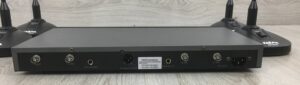 Karma 8040 SET radio microfoni da tavolo