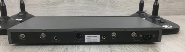 Karma 8040 SET radio microfoni da tavolo