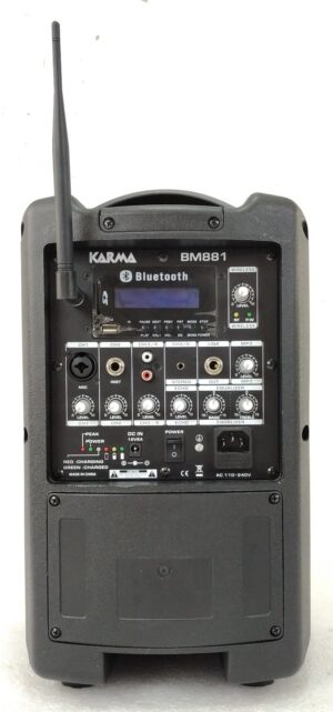 Karma BM881 cassa a batterie