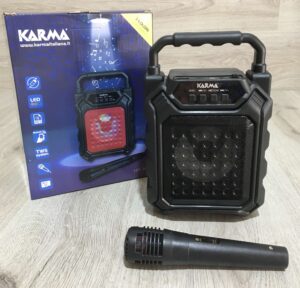 Karma HPS44 Cassa Bluetooth ricaricabile