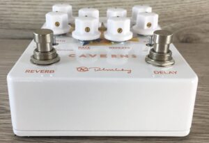 Keeley Caverns Delay Reverb V2