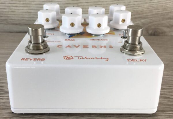 Keeley Caverns Delay Reverb V2