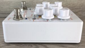 Keeley Caverns Delay Reverb V2