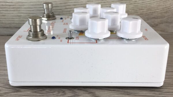 Keeley Caverns Delay Reverb V2