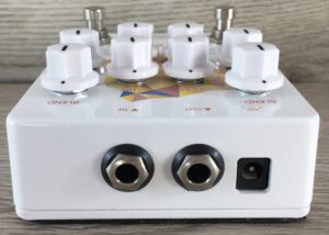 Keeley Caverns Delay Reverb V2