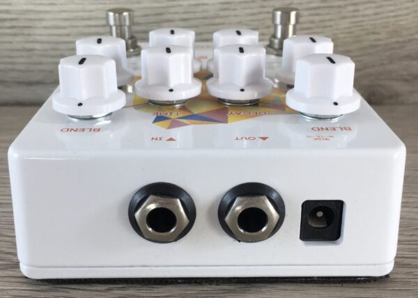 Keeley Caverns Delay Reverb V2