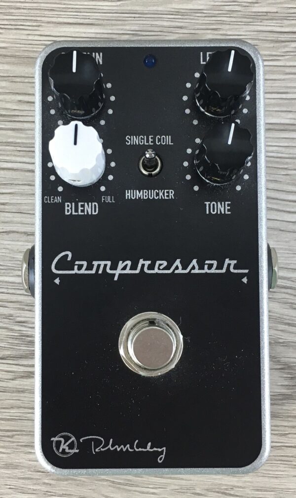 Keeley Compressor Plus