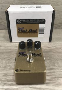 Keeley Electronics Super Phat Mod