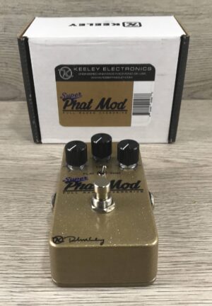 Keeley Electronics Super Phat Mod