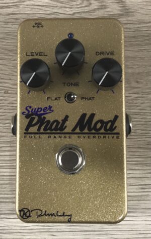 Keeley Electronics Super Phat Mod