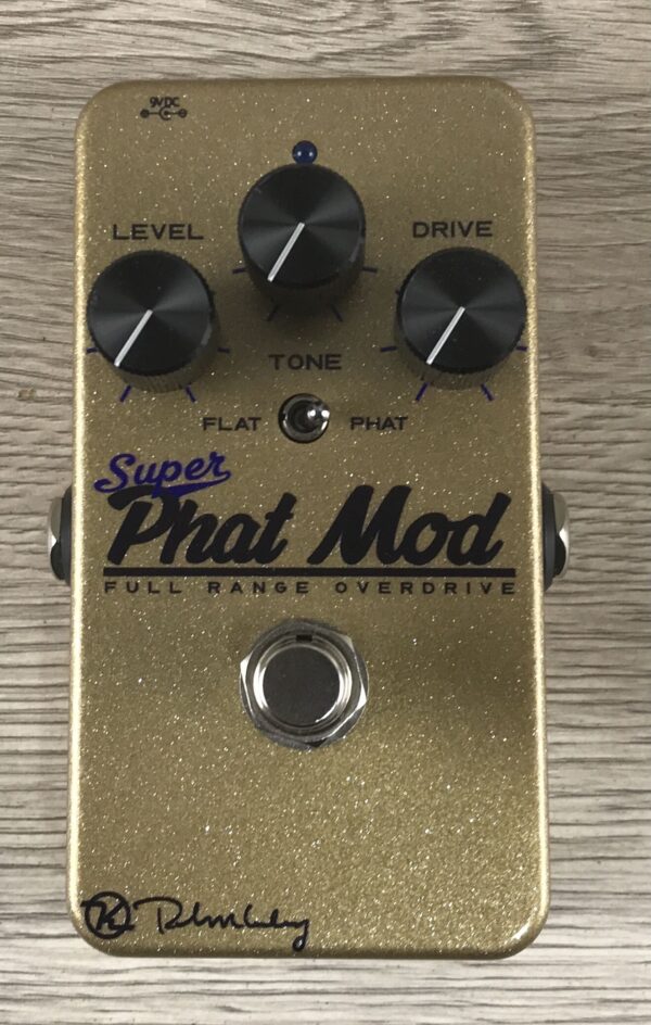 Keeley Electronics Super Phat Mod
