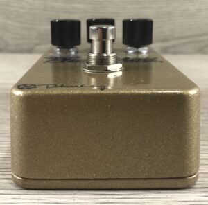 Keeley Electronics Super Phat Mod