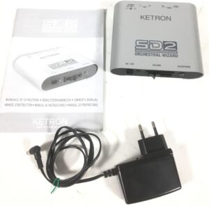 Ketron SD2 Orchestral Wizard