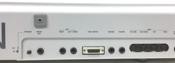 Ketron SD5 Arranger 61 tasti