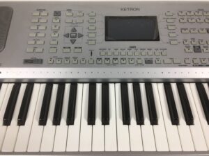 Ketron SD5 Arranger 61 tasti