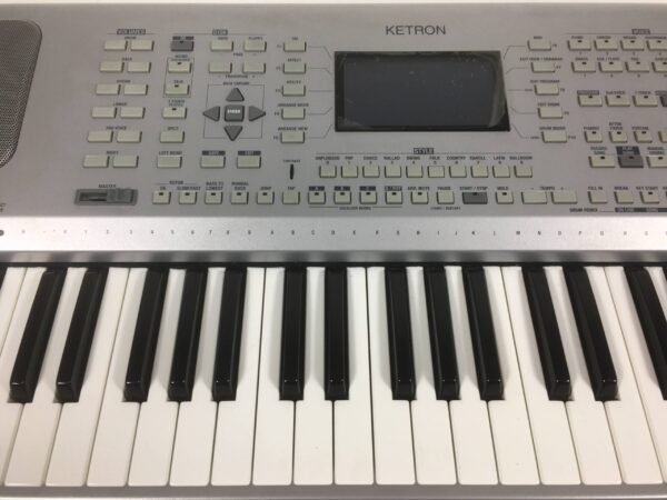 Ketron SD5 Arranger 61 tasti