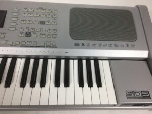 Ketron SD5 Arranger 61 tasti