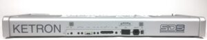 Ketron SD5 Arranger 61 tasti