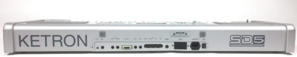 Ketron SD5 Arranger 61 tasti