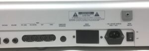 Ketron SD5 Arranger 61 tasti