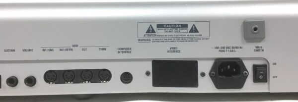 Ketron SD5 Arranger 61 tasti