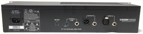Klark Teknik KT-2A