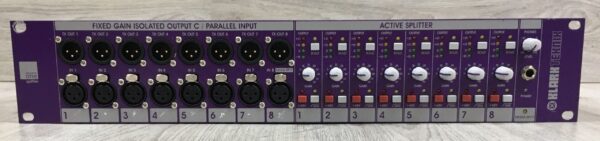 Klark Teknik Square One Splitter